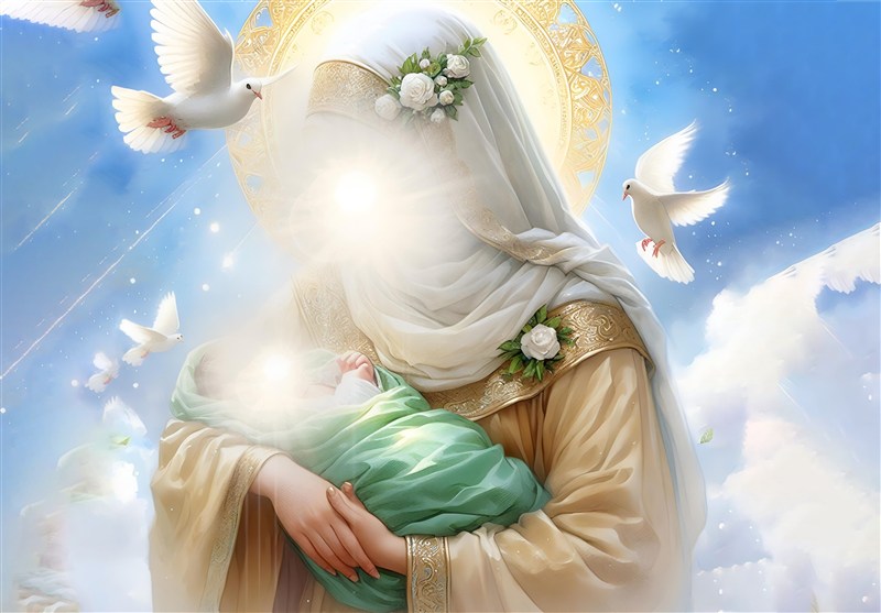 پیام‌های قرآنی میلاد حضرت عیسی(ع) در روایت پاکدامنی مریم(س)