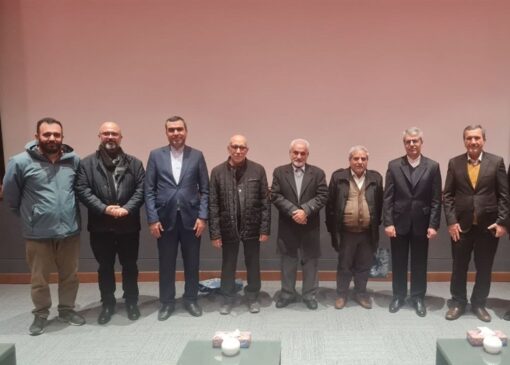 پیشنهاد تماشای یک مستند به وزیر امور خارجه