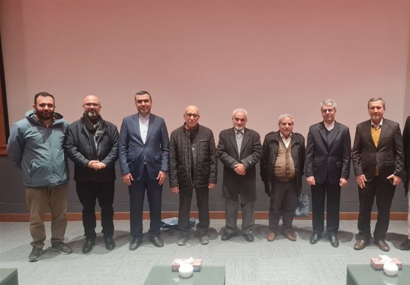 پیشنهاد تماشای یک مستند به وزیر امور خارجه پیشنهاد تماشای یک مستند به وزیر امور خارجه