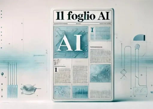 چاپ اولین روزنامه‌ای که به‌طور کامل توسط هوش مصنوعی نوشته شده است