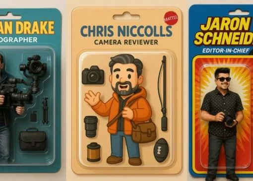 چطور با استفاده از ChatGPT تصویر خودتان را به اکشن فیگور تبدیل کنید؟