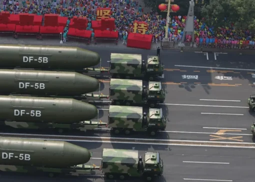 چین از اولین سیستم هوش مصنوعی برای شناسایی کلاهک‌های هسته‌ای رونمایی کرد