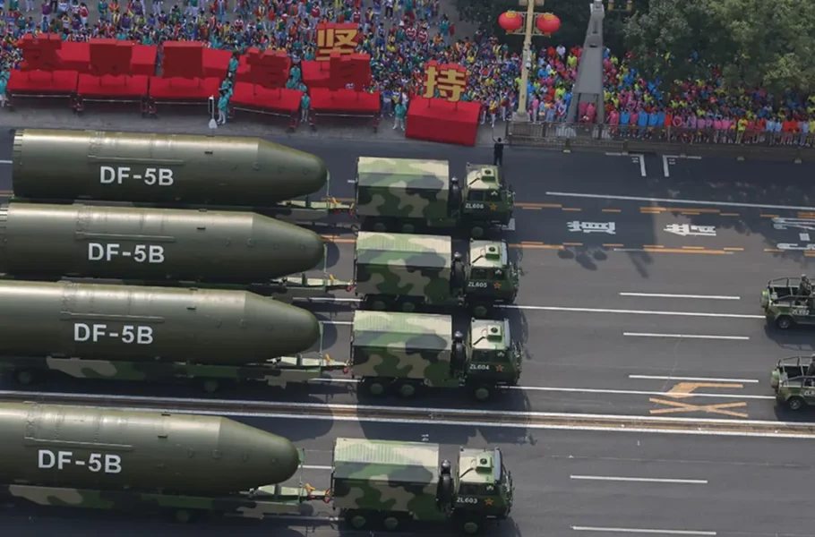 چین از اولین سیستم هوش مصنوعی برای شناسایی کلاهک‌های هسته‌ای رونمایی کرد