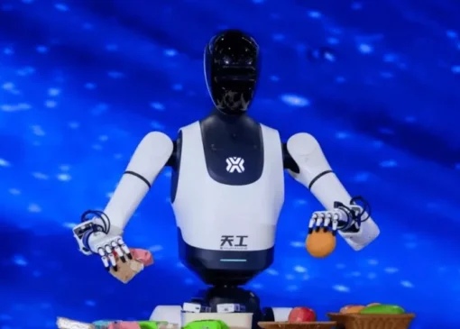 چین از RoboBrain 2.0 رونمایی کرد؛ قدرتمندترین مدل هوش مصنوعی متن‌باز جهان برای ربات‌ها