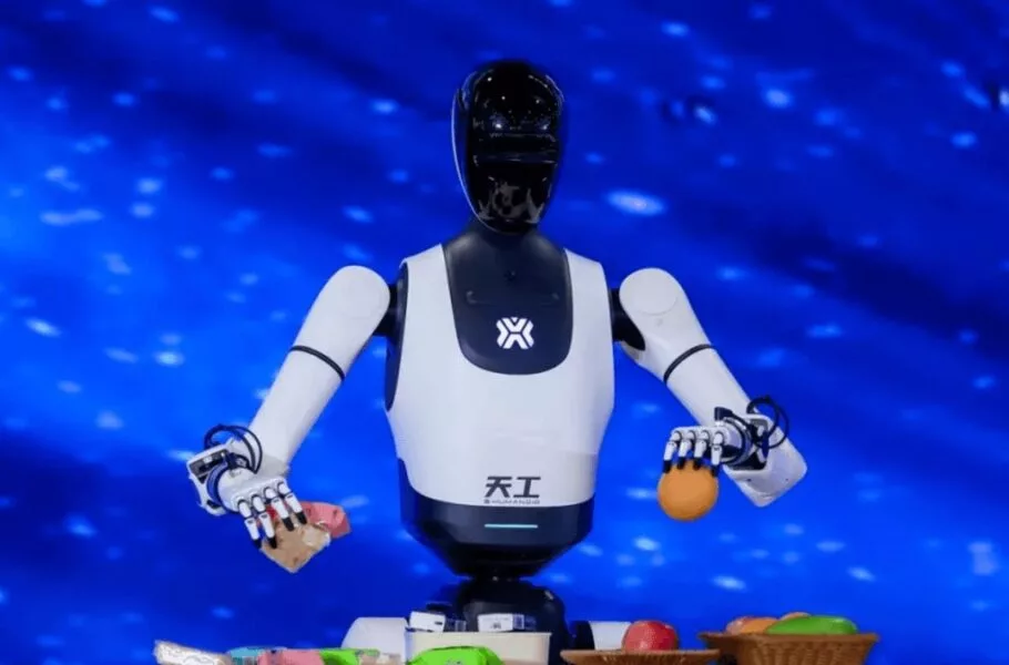 چین از RoboBrain 2.0 رونمایی کرد؛ قدرتمندترین مدل هوش مصنوعی متنباز جهان برای رباتها چین از RoboBrain 2.0 رونمایی کرد؛ قدرتمندترین مدل هوش مصنوعی متنباز جهان برای رباتها