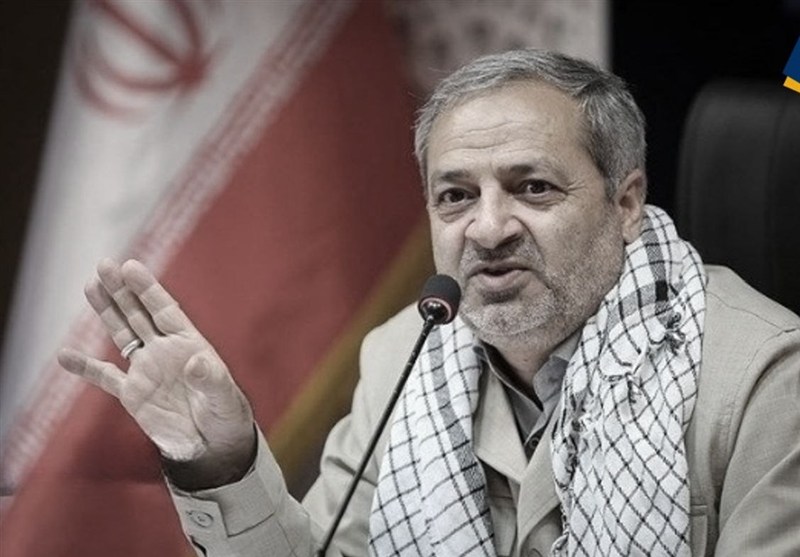 کاظمی: مکتب حاج قاسم الگوی عملی جامعه امروز است کاظمی: مکتب حاج قاسم الگوی عملی جامعه امروز است