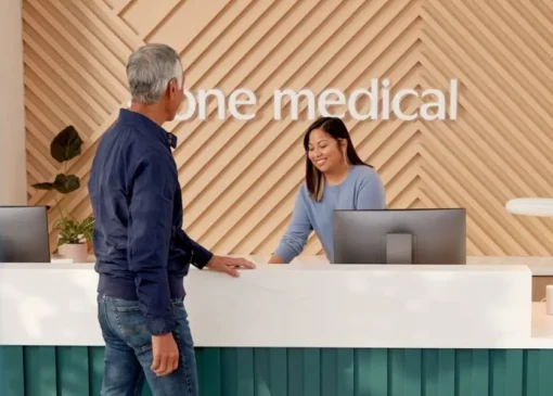 کلینیک‌های پزشکی آمازون احتمالاً برای تریاژ بیماران به هوش مصنوعی مجهز می‌شوند