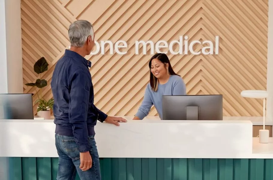 کلینیک‌های پزشکی آمازون احتمالاً برای تریاژ بیماران به هوش مصنوعی مجهز می‌شوند