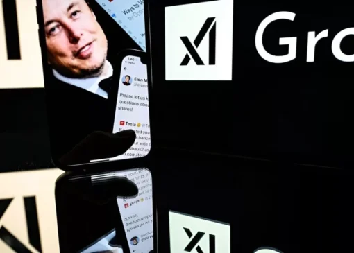 گراک 3 محتواهای نامطلوب درباره ترامپ و ماسک را سانسور می‌کند