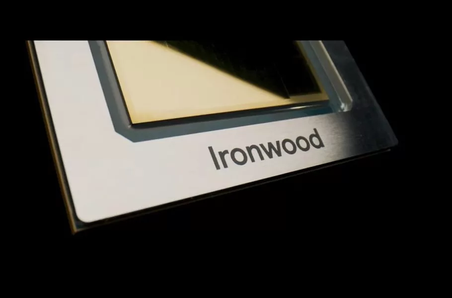 گوگل از نسل هفتم شتاب‌دهنده هوش مصنوعی Ironwood با بیش از ۹ هزار تراشه رونمایی کرد