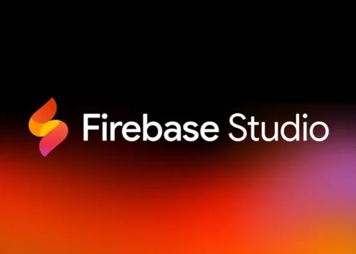 گوگل از Firebase Studio رونمایی کرد؛ ساخت اپلیکیشن بدون کدنویسی