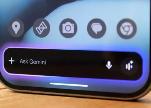 گوگل برای نصب جمینای روی دستگاه‌های سامسونگ پول هنگفتی می‌پردازد