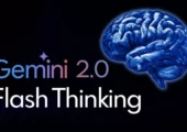 گوگل مدل استدلال‌کننده جمینای 2.0 Flash Thinking را به‌طور رایگان منتشر کرد