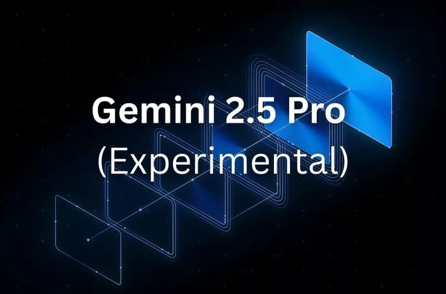 گوگل نسخه آزمایشی جمینای 2.5 پرو را رایگان در دسترس کاربران قرار داد
