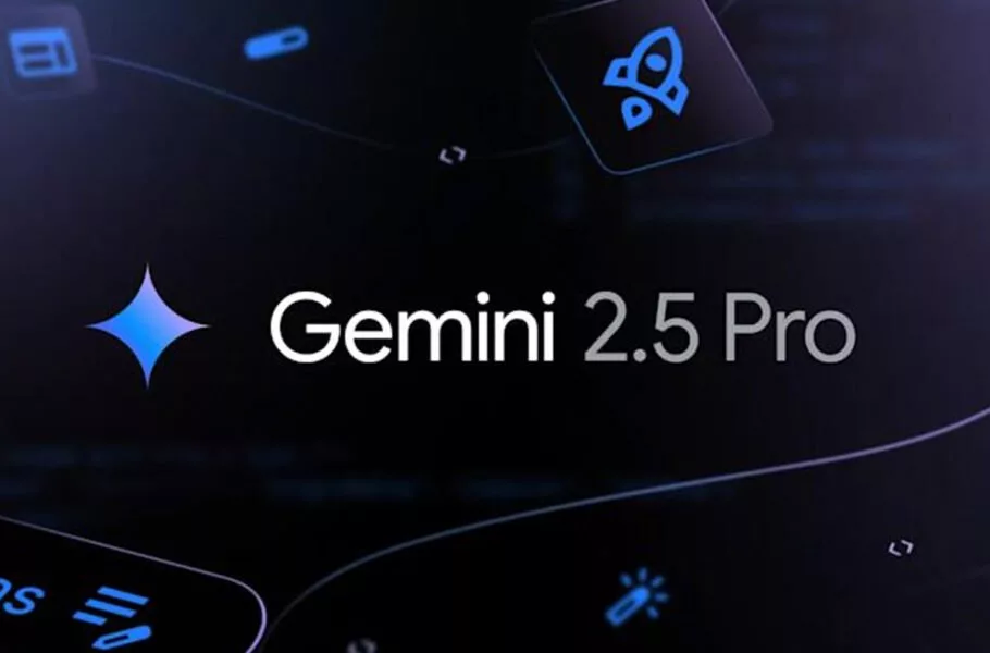 گوگل نسخه ویژه جمینای 2.5 پرو را با قابلیت‌های پیشرفته کدنویسی پیش از I/O 2025 منتشر کرد