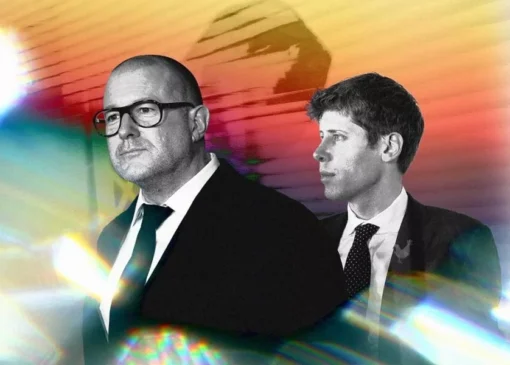 OpenAI استارتاپ جانی آیو را با قیمت ۶.۵ میلیارد دلار خرید