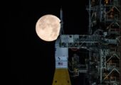 15 اسفند؛ تاریخ احتمالی ناسا برای اعزام 4 فضانورد به ماه