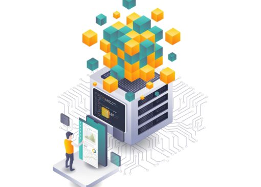 Data-driven economy and crypto