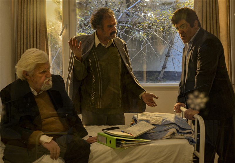 آخرین فیلم عنایت بخشی به اکران آنلاین رسید