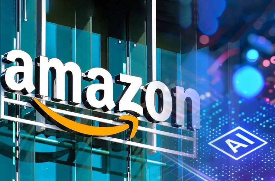 آمازون شاید پلتفرمی برای فروش مجوز استفاده هوش مصنوعی از محتوا در آینده نزدیک بسازد