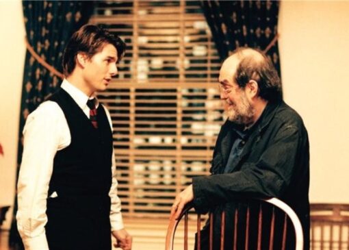 آیا اشارات زیرکانه کوبریک به رازهای اپستین سرش را بر باد داد؟