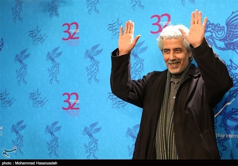 احمدرضا درویش پس از 12 سال با «درخشش» به سینما بازمیگردد احمدرضا درویش پس از 12 سال با «درخشش» به سینما بازمیگردد