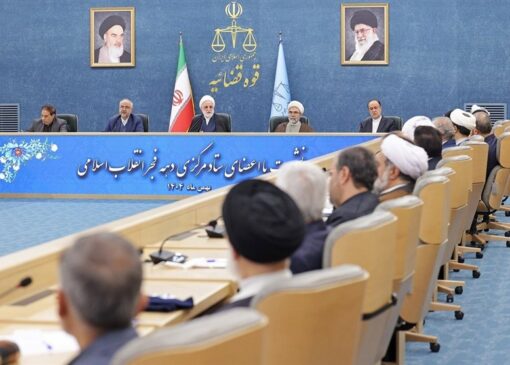 اژه‌ای: تا تحقق عدالت واقعی هنوز فاصله داریم