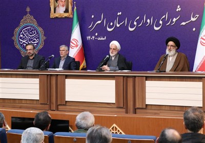 اژه‌ای: دشمنان بر "عملیات روانی و افزایش فشار" علیه ایران متمرکز شدند