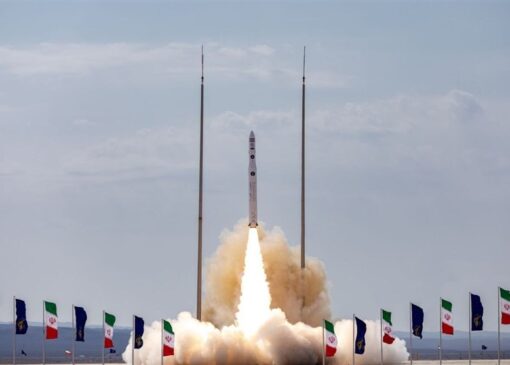 ایران در سال 1404 چند پرتاب فضایی داشت؟