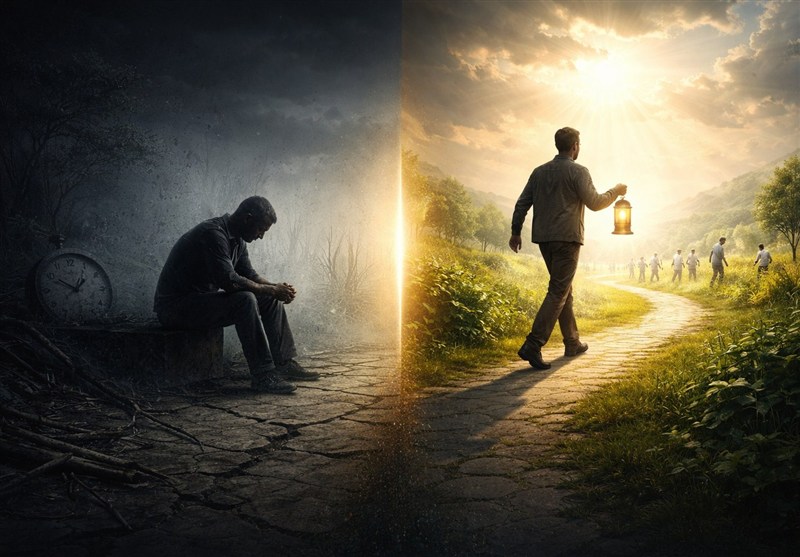 اینفوگرافی| منتظر فعال هستیم یا منفعل؟ اینفوگرافی| منتظر فعال هستیم یا منفعل؟