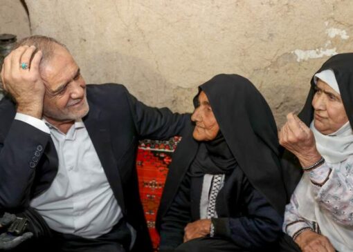 با مردم در مورد تحولات بیشتر صحبت کنید قبل از دیگران