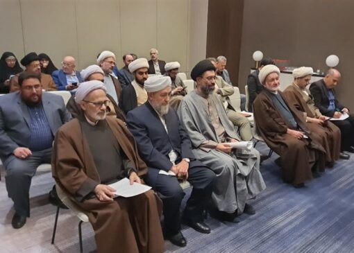 بررسی جهانی فرهنگ عاشورا و اربعین در همایش بین‌المللی بغداد