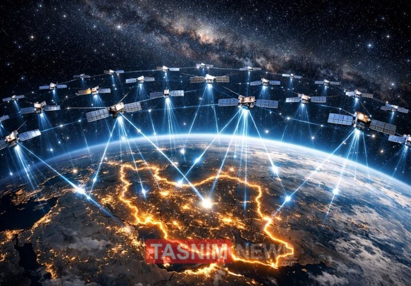 برنامه ایران برای دستیابی به "اینترنت ماهوارهای" اعلام شد برنامه ایران برای دستیابی به "اینترنت ماهوارهای" اعلام شد