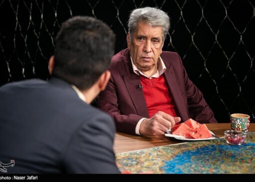 بهروز رضوی به هوش آمد