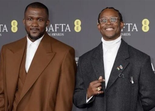 بی‌بی‌سی جمله "فلسطین آزاد است" برنده بفتا در اختتامیه را سانسور کرد