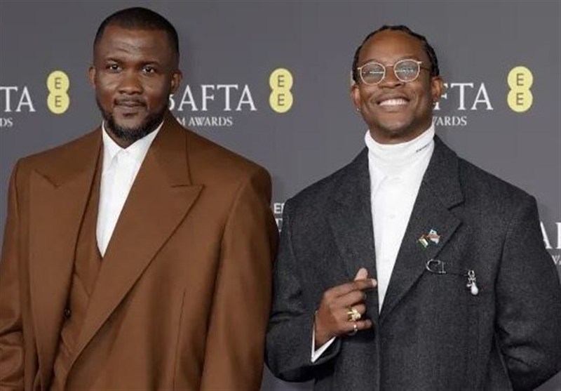 بی‌بی‌سی جمله "فلسطین آزاد است" برنده بفتا در اختتامیه را سانسور کرد