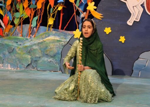 بیست‌وهفتمین دوره جشنواره قصه‌گویی برگزیدگان خود را شناخت