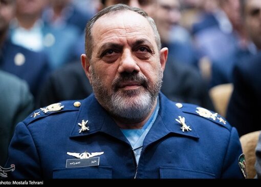 تاکید وزیر دفاع بر دستیابی به فناوری پرتابگر هواپایه و حضور در مدارژئو