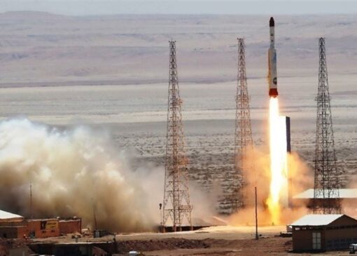 تثبیت توان ماهواره‌بر «سیمرغ» برای تزریق 300 کیلوگرم در مدار LEO