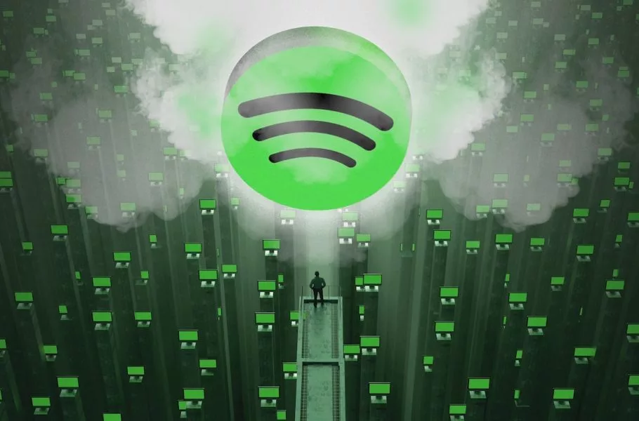 تحولی بزرگ با هوش مصنوعی؛ چرا مهندسان اسپاتیفای دیگر کدنویسی نمی‌کنند؟