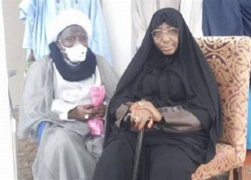 ترجمه زندان‌نوشت‌های همسر شیخ زکزاکی به فارسی