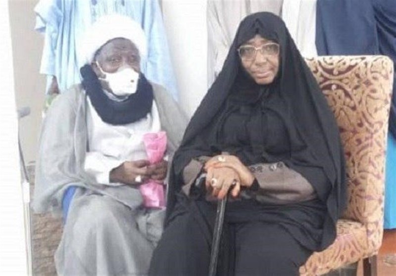 ترجمه زندان‌نوشت‌های همسر شیخ زکزاکی به فارسی