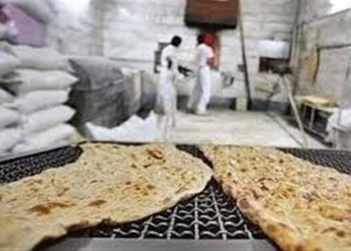 تعزیرات: سهمیه آرد دولتی نانوایان متخلف، قطع می‌شود