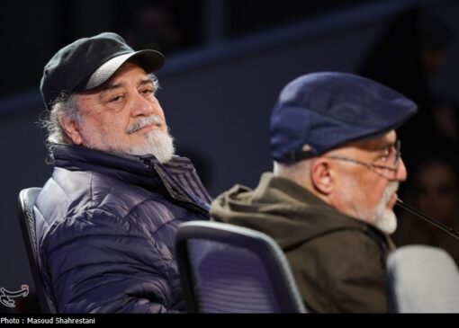 حرف‌های معنادار شریفی‌نیا خطاب به مهدویان در روز شلیک موشک