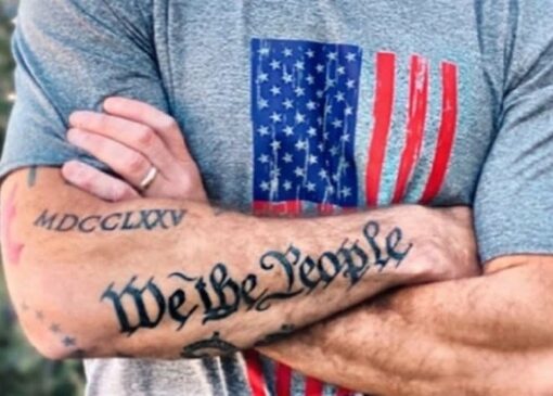 خالکوبی معنادار «هگست» و رگه‌هایی از تفکر آخرالزمانی ترامپ در پنتاگون