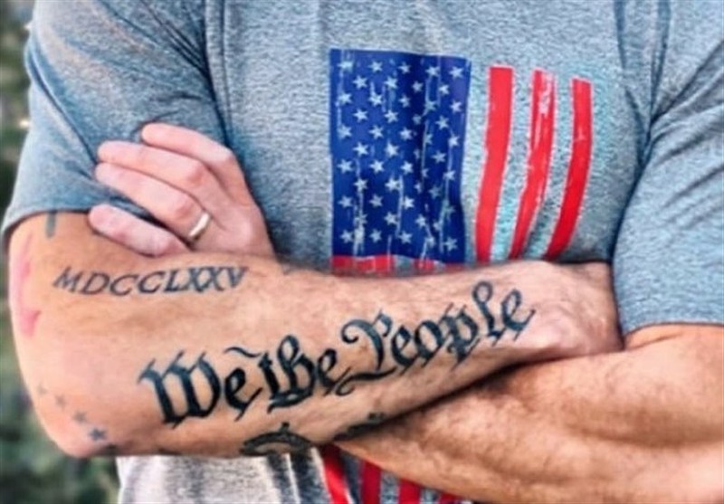 خالکوبی معنادار «هگست» و رگه‌هایی از تفکر آخرالزمانی ترامپ در پنتاگون