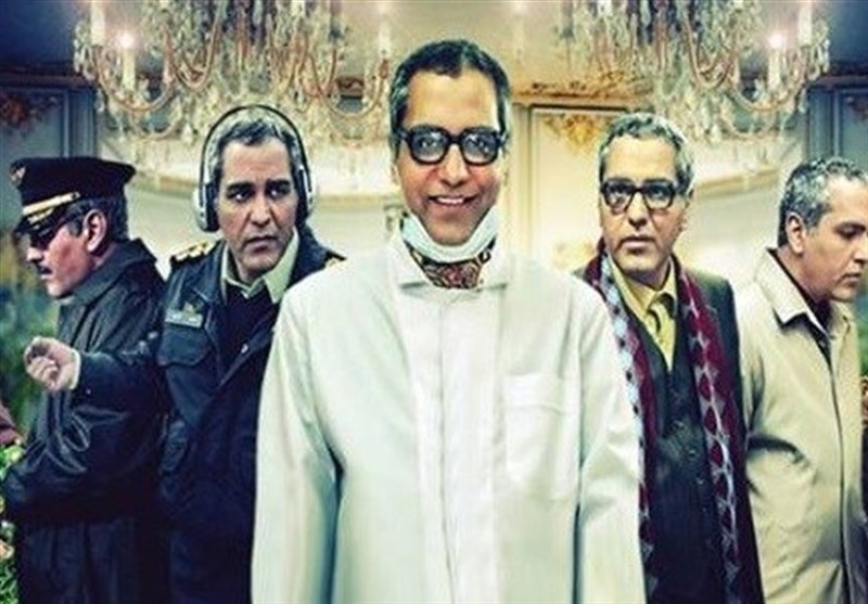 خبری از «مرد سه هزار چهره» و نکتهای درباره اکران تلویزیونی فیلمها خبری از «مرد سه هزار چهره» و نکتهای درباره اکران تلویزیونی فیلمها