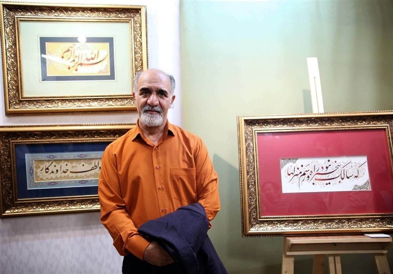 خوشنویسی هویت ملی ماست / تاثیر برخی حراج‌ها در ارزش گذاری آثار