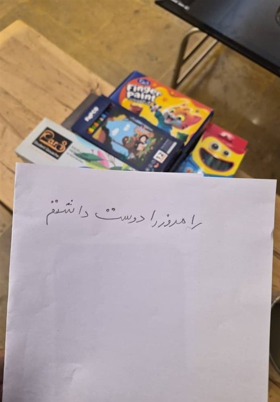 خیالینگاری در نگاه آینده؛ راهی برای تقویت هویت فرهنگی کودکان نقاشی , خوشنویسی ,