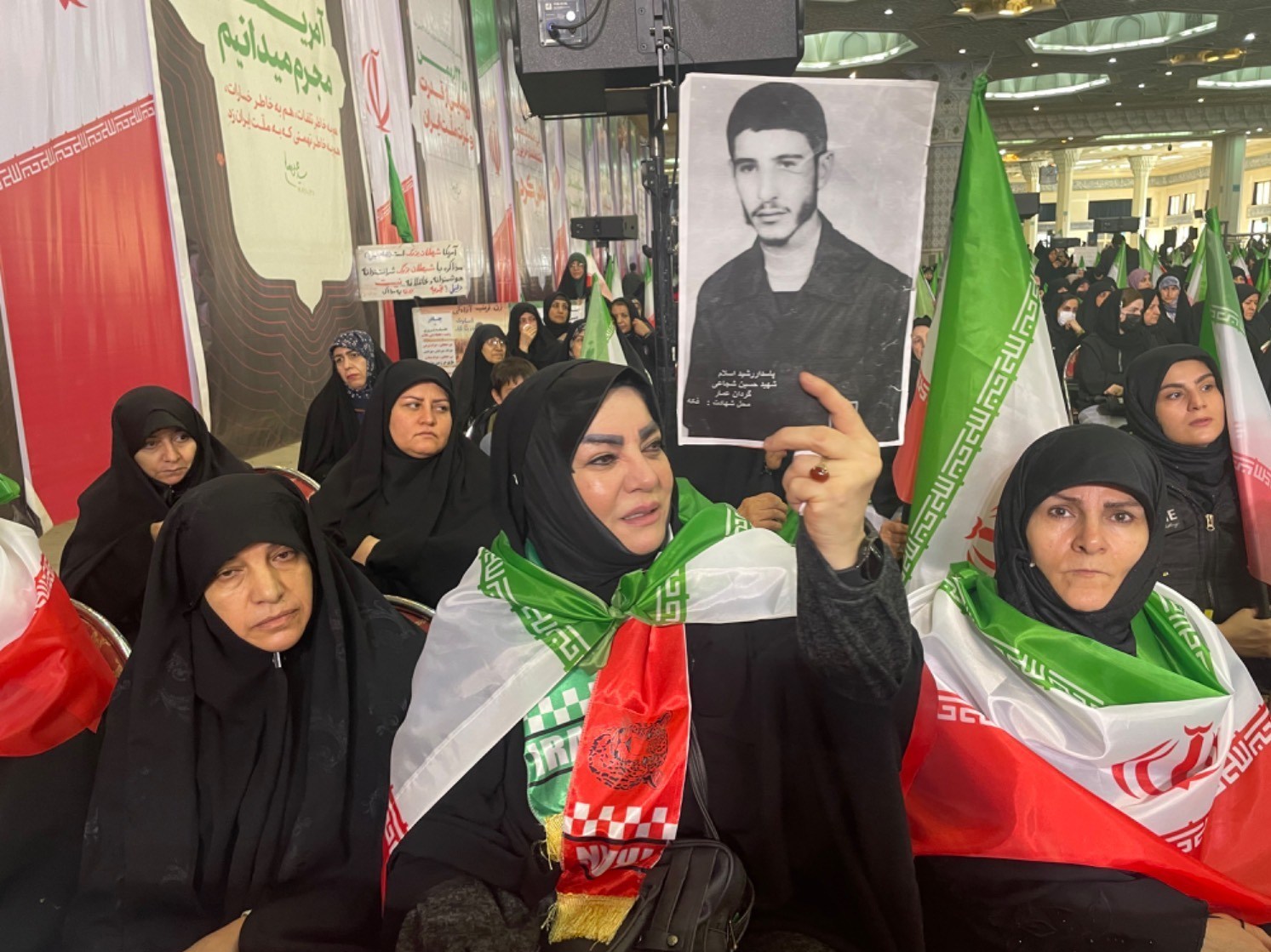 اغتشاشات ایران , اغتشاشات 1404 , دونالد ترامپ , 